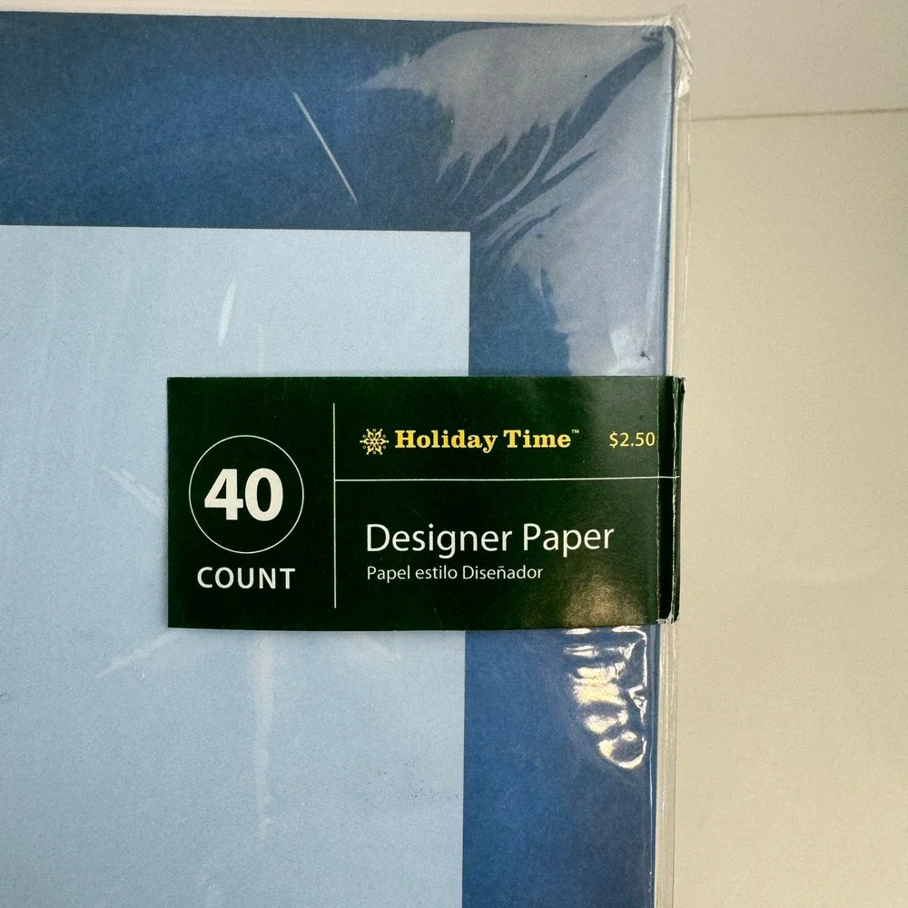 Sealed Holiday Time Christmas Three Wise‎ Men Bethlehem Letterhead Printer Paper
